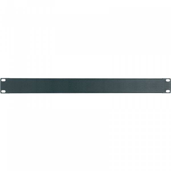 Rackpanel 1U 87221 aluminium